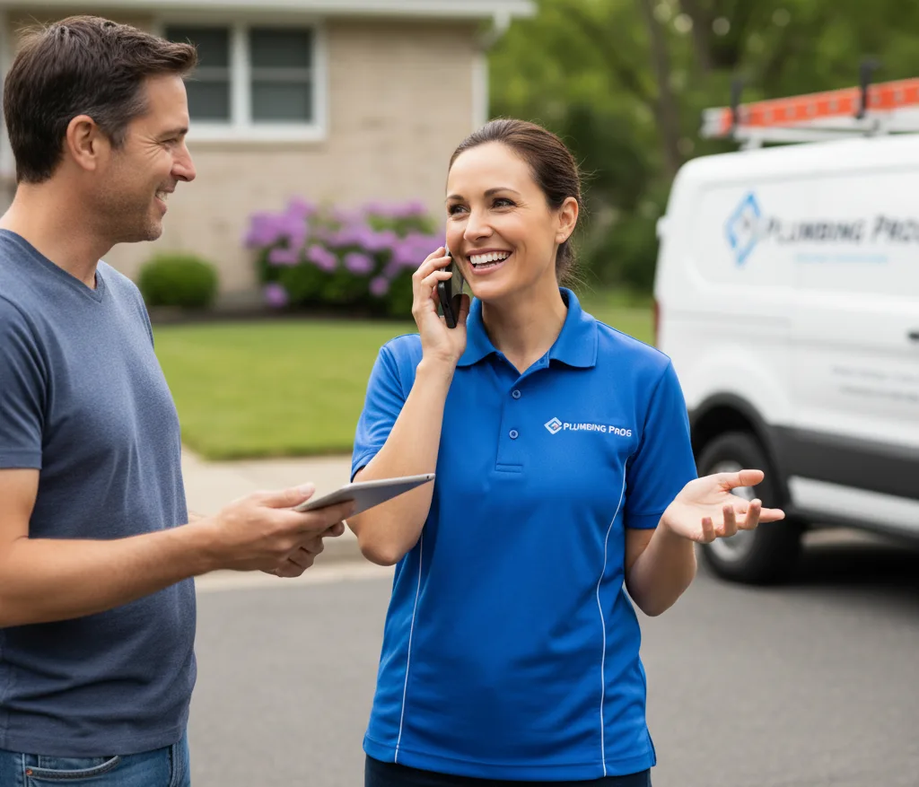 Grant Plumbing customer support in East Taunton